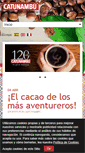 Mobile Screenshot of catunambu.es